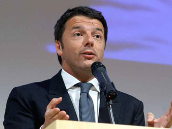 Renzi, vocazione all’isolamento 