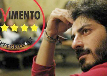 Il grillino Fico che non  sa cosa fare 