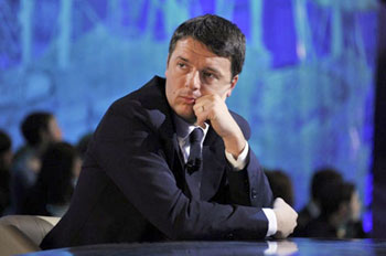 Renzi e la progressiva perdita di credibilità 