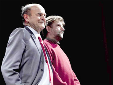 L'ossessione antiberlusconiana 