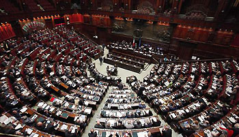 L’incognita crisi  sui piani dei partiti 