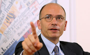 Il governo Letta è diventato solo di scopo 