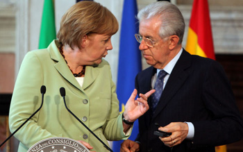 La ferita dell'ingerenza internazionale 