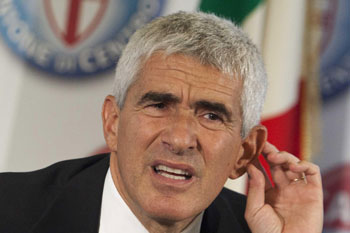 Alfano, Mauro e Casini: la 