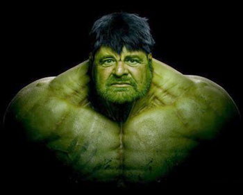 Grillo: un marziano a Roma 