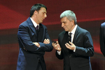 Renzi non sarà mai il Blair italiano 