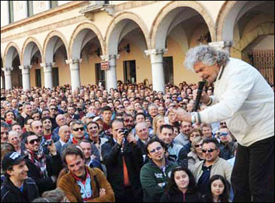 Il Pd s'illude sulla campagna acquisti 