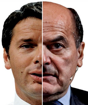 La precarietà imposta dalle due sinistre 