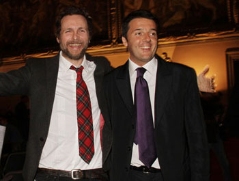 Renzi, Jovanotti e il doppio turno 
