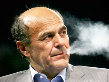 Bersani, Napolitano e i dissidenti del Pd 