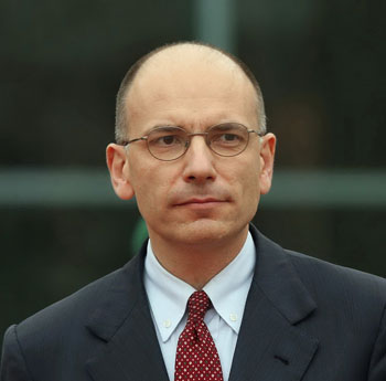 Il Pdl alzi l’asticella ad Enrico Letta 