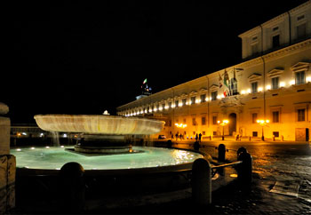 In nome del partito, alla faccia del paese 