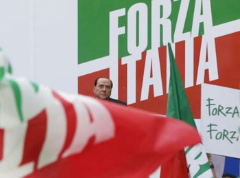 I democristiani e la nuova Forza Italia 