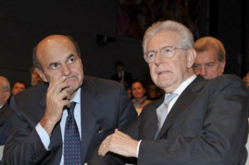 Vendola: autogoal di Bersani e Monti 