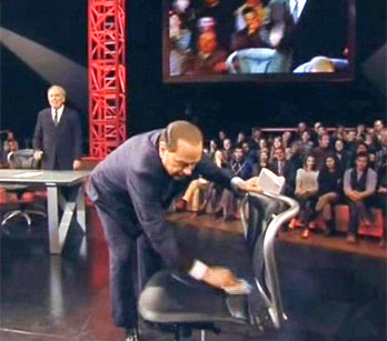 Il mezzo miracolo del Cavaliere 