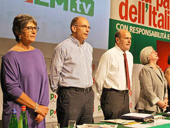 Ma il Pd non vuole un governo paritario 