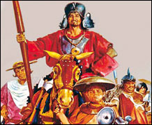 Quell'Armata Brancaleone-Monti 