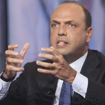 L’angolo senza uscita di Angelino Alfano 