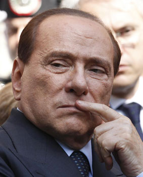 Il complotto per far fuori il Cav 