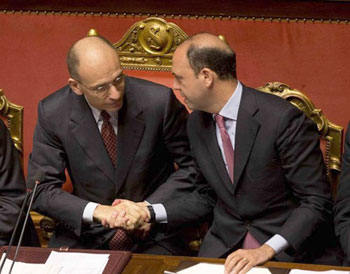 Quanto volete che duri il governo Letta? 