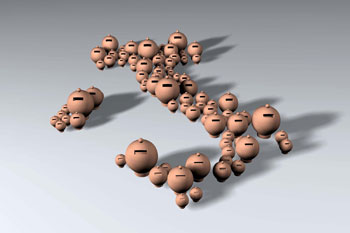 I redditi scomparsi e la Serbia italiana 