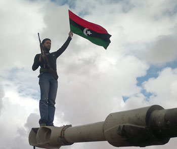 La politica estera della ruota di scorta 