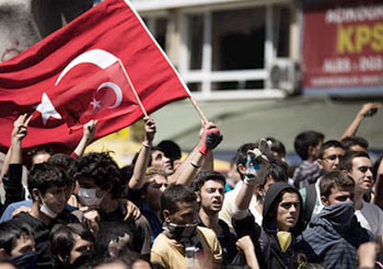 Buone notizie dalla Turchia 