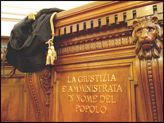 La vergogna italiana di una giustizia lumaca 