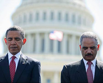 Tre Watergate per Barack Obama 