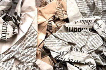 Editoria, crolla la pubblicitá