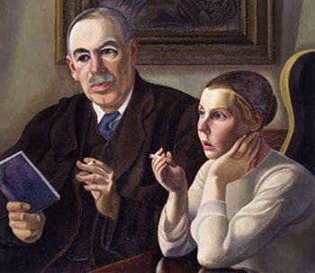 La via keynesiana al sottosviluppo 