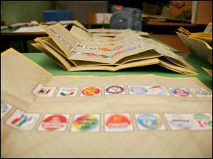 Regionali 2013  sinistra in vantaggio 