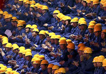 L’assalto cinese all’economia nazionale 