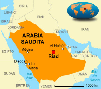 L’Arabia il luogo migliore per i rifugiati 