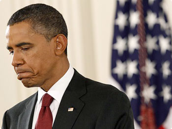 Il fiasco di Obama in politica estera 