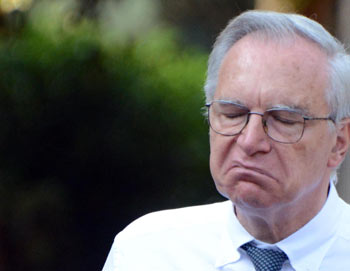 Quell'Epifani in tv sembrava Breznev 