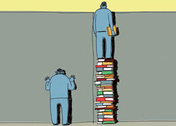 Centrodestra a corto di cultura 