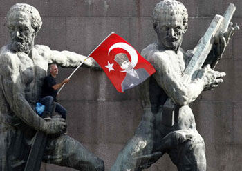 Che cosa implicano i tumulti turchi 