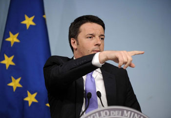 Un voto che cambia il Governo Renzi 