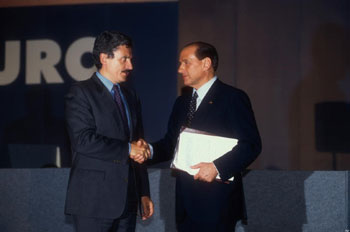 Bicamerale del ‘98, finalmente la verità 