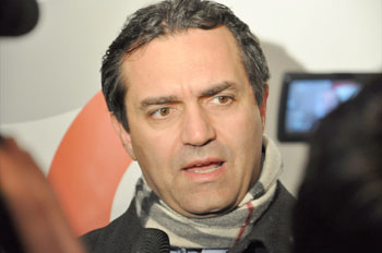 Luigi de Magistris e la legge Severino 