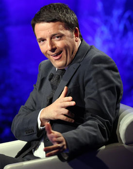 Il Premier Renzi,   la Troika e il... nulla 