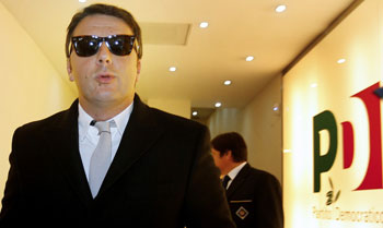 Il centrodestra e la verità su Renzi 