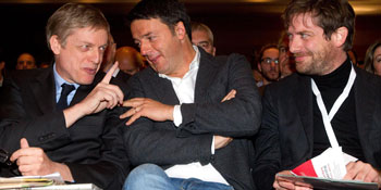 Renzi contro il blocco sociale della sinistra 