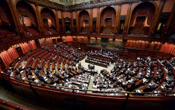 Le preferenze ed i   Parlamenti delle mafie 