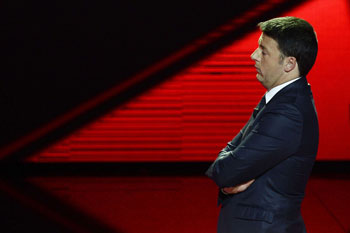 Il Premier Renzi:   inesperto al potere 
