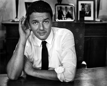 La logica elettorale   del Premier Renzi 