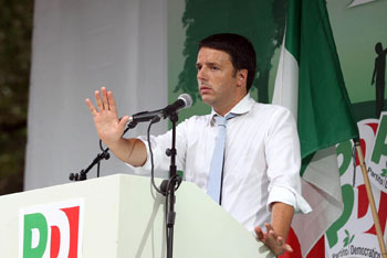 La strada in salita di Matteo Renzi 