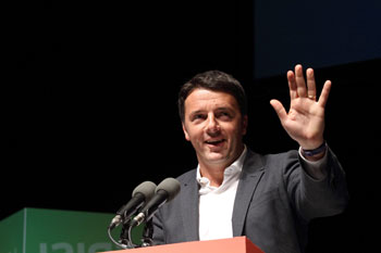 Renzi è un leader di... transizione 