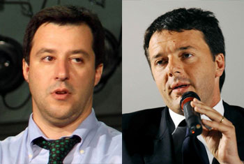 La polarizzazione che <br/> vorrebbero i “Mattei” 